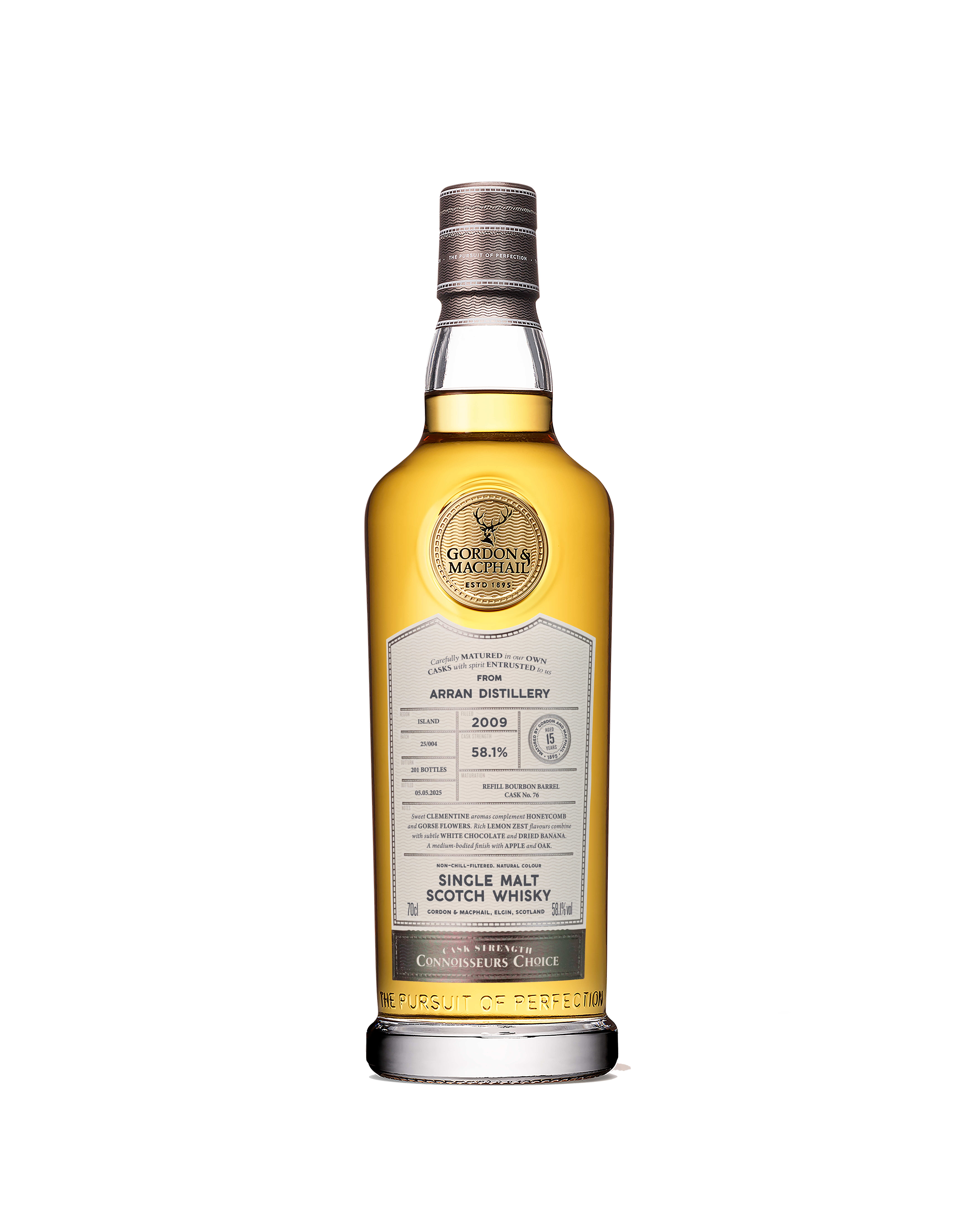 貴重 Gordon & MacPhail Highland Park 2004 Highland Single Malt Scotch Whisky 2004 TWf - Ratings and